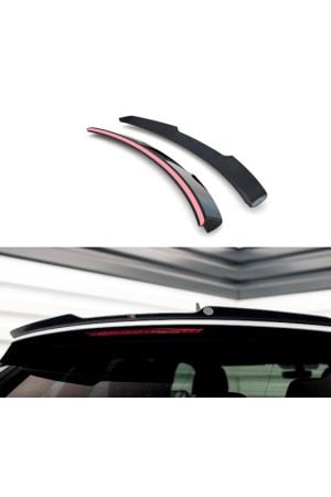 Estensione spoiler Volkswagen Atlas Cross Sport 2020-