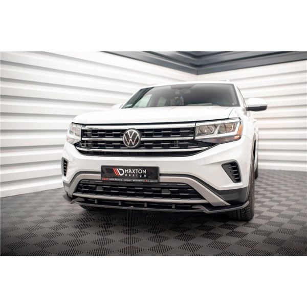 Sottoparaurti anteriore V.1 Volkswagen Atlas Cross Sport 2020-