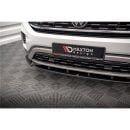 Sottoparaurti anteriore V.1 Volkswagen Atlas Cross Sport 2020-