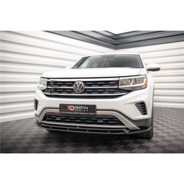 Sottoparaurti anteriore V.2 Volkswagen Atlas Cross Sport 2020-