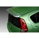 Spoiler alettone posteriore Opel Agila B 2007-2014