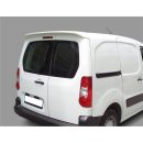 Spoiler alettone posteriore Opel Combo Mk3 2018- doppia porta