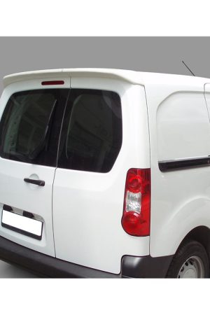 Spoiler alettone posteriore Opel Combo Mk3 2018- doppia porta