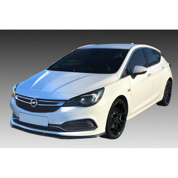 Sottoparaurti anteriore Opel Astra K OPC Line 2015-2019