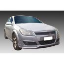 Sottoparaurti anteriore Opel Astra H 5 porte 2004-2009