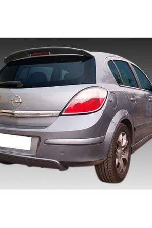 Sottoparaurti posteriore Opel Astra H 5 porte 2004-2009