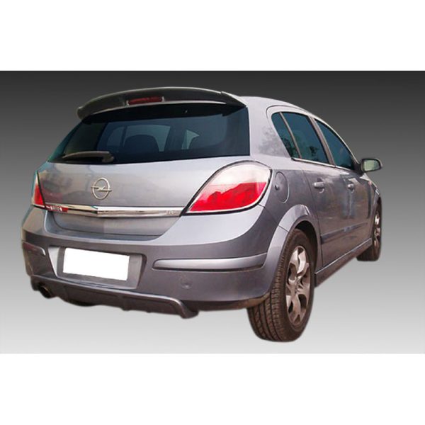 Sottoparaurti posteriore Opel Astra H 5 porte 2004-2009