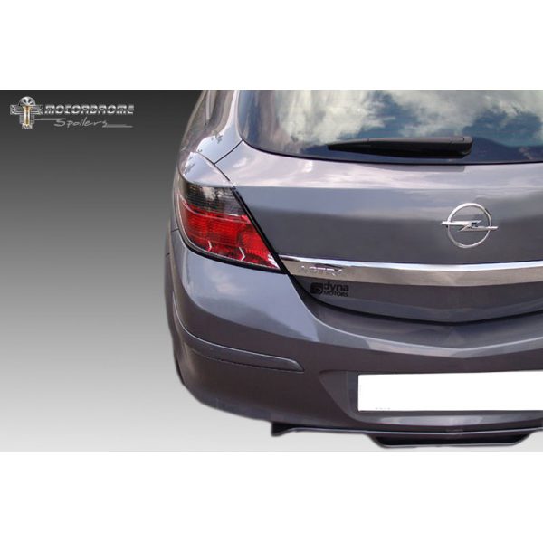 Palpebre fari posteriori Opel Astra H 3 porte 2004-2009