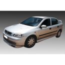 Sottoparaurti anteriore Opel Astra G 1998-2004