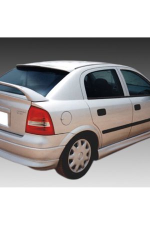 Sottoparaurti posteriore Opel Astra G 1998-2004