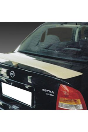 Spoiler alettone posteriore Opel Astra G Berlina 1998-2004