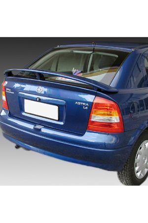 Spoiler alettone posteriore Opel Astra G 1998-2004