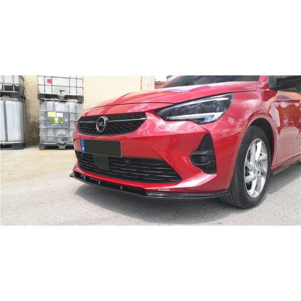 Sottoparaurti anteriore Opel Corsa F 2019-