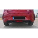 Sottoparaurti posteriore Opel Corsa F GS-Line 2019-