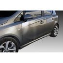 Minigonne laterali sottoporta Opel Corsa E 5 porte 2014-2019