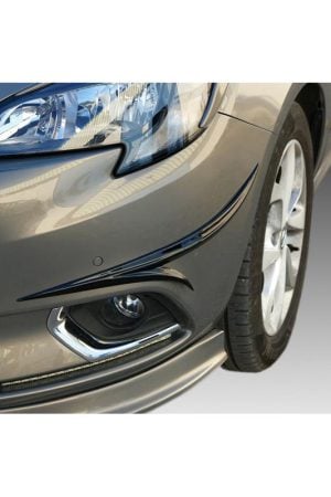 Flaps aerodinamici anteriori Opel Corsa E 2014-2019