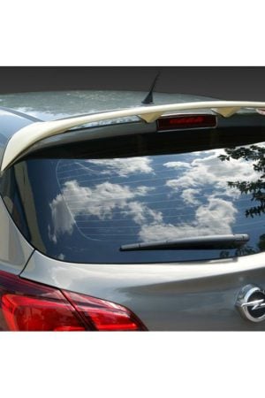 Spoiler alettone posteriore Opel Corsa E 5 porte 2014-2019