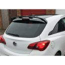 Spoiler alettone posteriore Opel Corsa E 3 porte 2014-2019