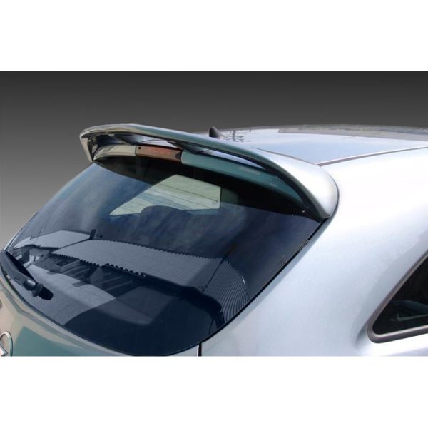 Spoiler alettone posteriore Opel Corsa D Hatchback OPC / VXR Look