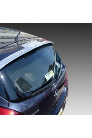 Spoiler alettone posteriore Opel Corsa D Sportback