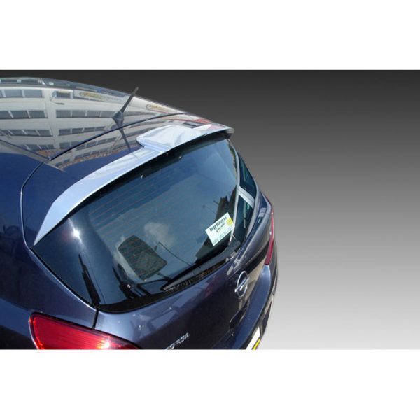 Spoiler alettone posteriore Opel Corsa D Sportback