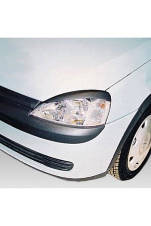 Palpebre fari Opel Corsa C 2000-2006