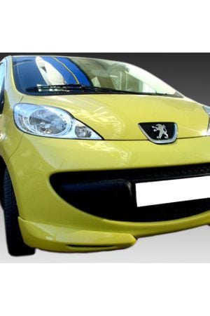 Sottoparaurti cantonali anteriori Peugeot 107