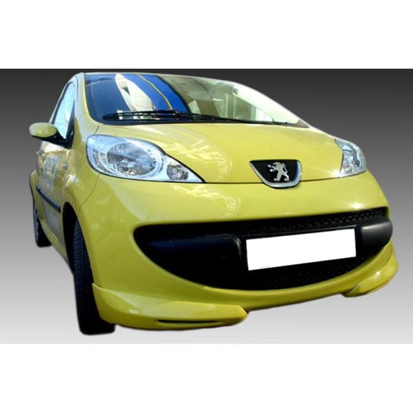 Sottoparaurti cantonali anteriori Peugeot 107