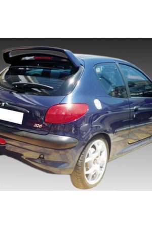 Spoiler alettone posteriore Peugeot 206 WRC