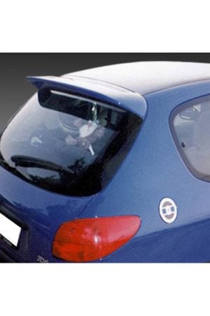 Spoiler alettone posteriore Peugeot 206