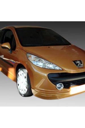 Sottoparaurti anteriore Peugeot 207