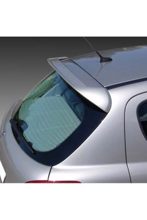 Spoiler alettone posteriore Peugeot 207