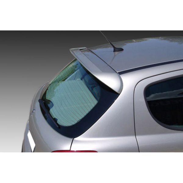 Spoiler alettone posteriore Peugeot 207