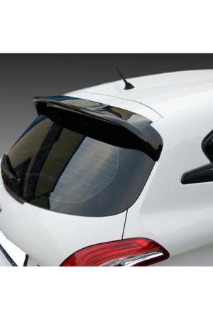 Spoiler alettone posteriore Peugeot 208 Mk1 2012-2019