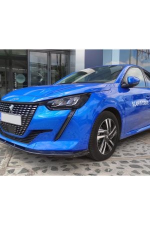 Sottoparaurti anteriore Peugeot 208 Mk2 2019-