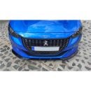 Sottoparaurti anteriore Peugeot 208 Mk2 2019-