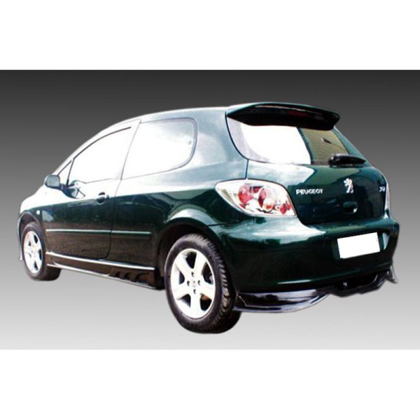 Minigonne laterali sottoporta Peugeot 307