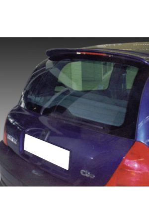 Spoiler alettone posteriore Renault Clio Mk2 1998-2006