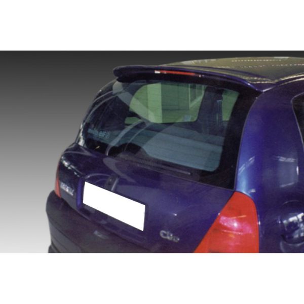 Spoiler alettone posteriore Renault Clio Mk2 1998-2006