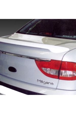 Spoiler alettone posteriore V.2 Renault Megane Mk1 Berlina 1995-2002