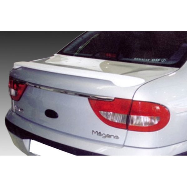 Spoiler alettone posteriore V.2 Renault Megane Mk1 Berlina 1995-2002