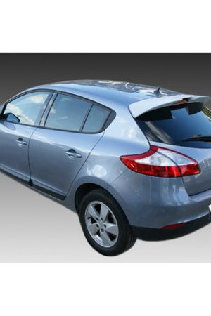 Spoiler alettone posteriore Renault Megane Mk3 2008-2016