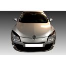 Palpebre superiori fari Renault Megane Mk3 2008-2014