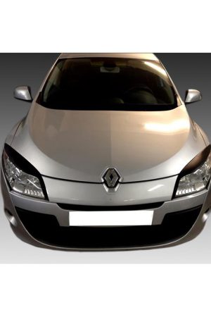 Palpebre superiori fari Renault Megane Mk3 2008-2014