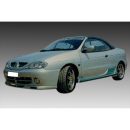 Minigonne laterali sottoporta Renault Megane Coupé 1999-2002