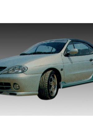 Minigonne laterali sottoporta Renault Megane Coupé 1999-2002