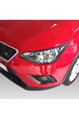 Palpebre superiori fari Seat Arona 2017-