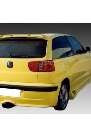 Minigonne laterali sottoporta V.2 Seat Ibiza Mk2 1999-2002