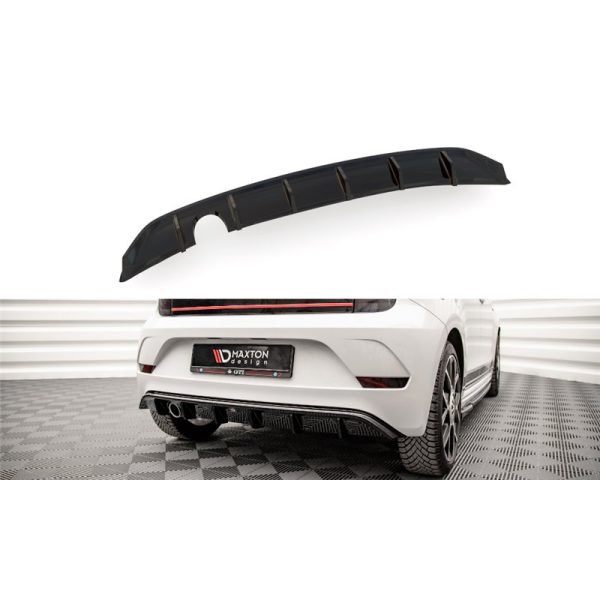 Sottoparaurti posteriore Volkswagen Up GTI 2018-