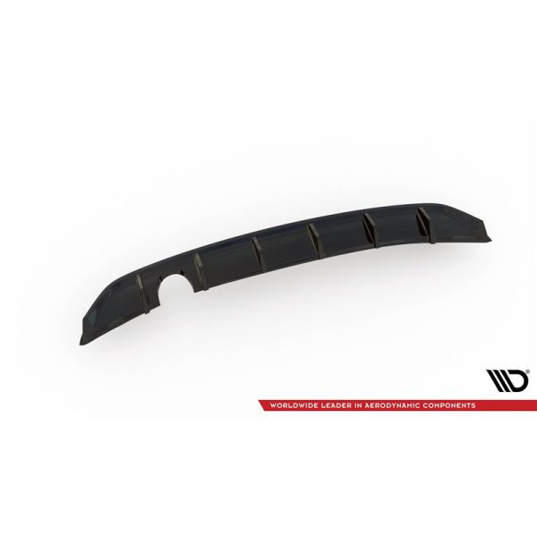 Sottoparaurti posteriore Volkswagen Up GTI 2018-
